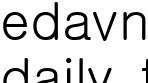 DAILY - MORE